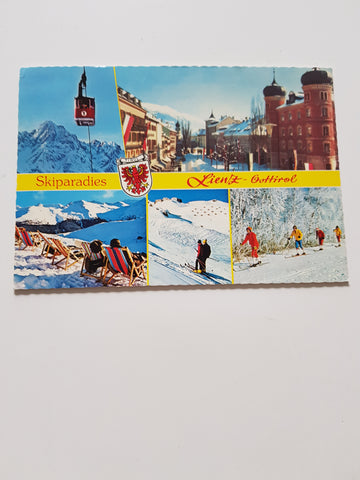 AK Skiparadies Lienz.