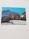 AK Lienz. Iselbrücke.