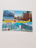 AK Wintergrüsse aus Lienz.