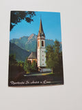AK Lienz. Pfarrkirche St. Andrä.