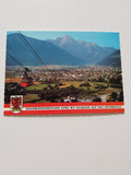 AK Lienz mit Seilbahn auf das Zettersfeld.