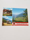 AK Lienz. Gasthaus Venedigerwarte mit Aussichtsturm.