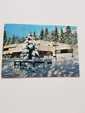 AK Lienz. Jugendherberge Lienz. Linker Iselweg 22.
