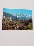 AK Motiv in Patriasdorf bei Lienz.