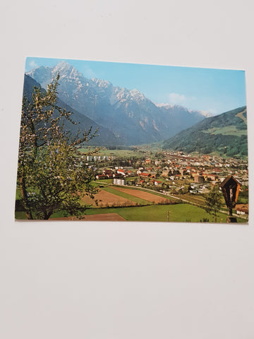 AK Frühling in Lienz.
