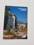 AK Lienz. Hauptplatz mit Liebburg.