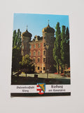 AK Lienz. Lieburg am Hauptplatz.