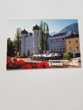AK Lienz. Liebburg am Hauptplatz.
