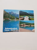 AK Lienz. Dolomitenbad.