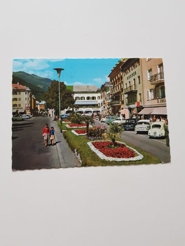 AK Lienz. Hauptplatz.