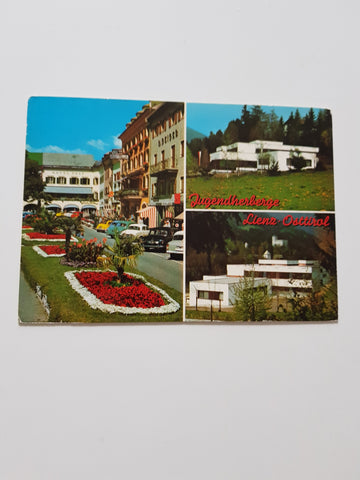 AK Lienz. Jugendherberge.