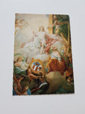 AK Lienz. Pfarrkirche St. Andreas. Deckenfresko.