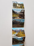 Leporello Das malerische Osttirol.