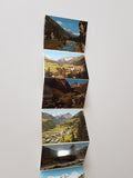 Leporello Das malerische Osttirol.