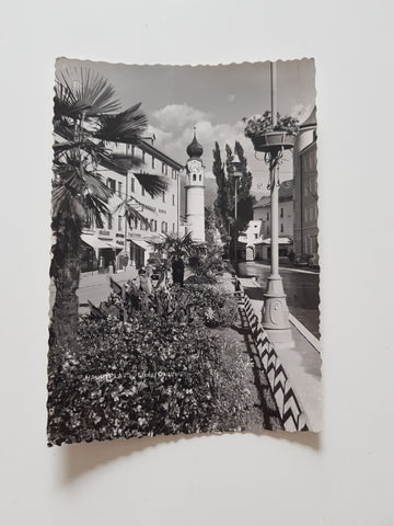 AK Lienz. Hauptplatz.