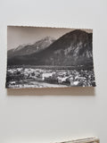 AK Lienz mit den Dolomiten.