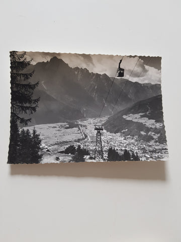 AK Lienz. Zettersfeldbahn.