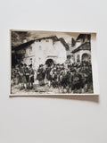 AK Lienz. Museums-Verein. Versammlung vor dem letzten Aufgebot.