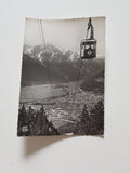 AK Lienz mit Zettersfeldbahn.