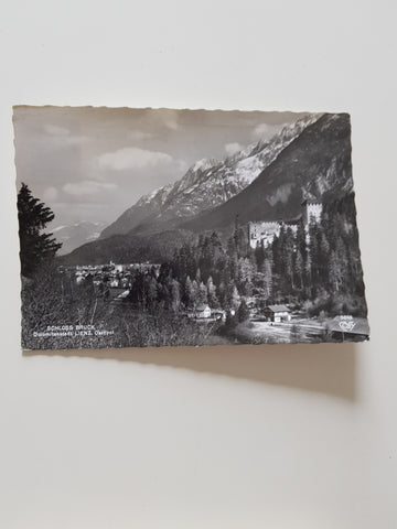 AK Lienz. Schloss Bruck.