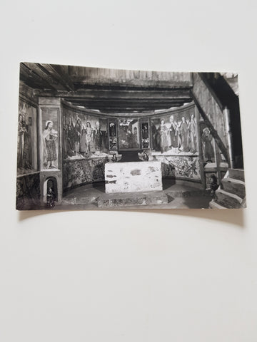 AK Schloß Bruck bei Lienz. Schloßkapelle.
