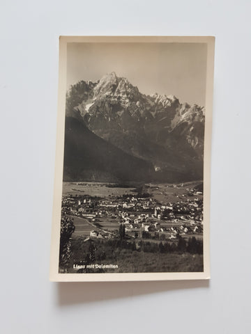 AK Lienz. (1930)