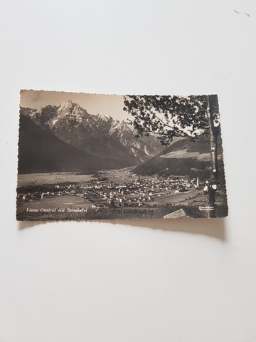 AK Lienz. (1937)