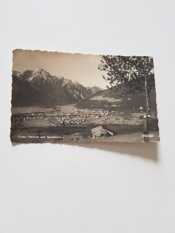 AK Lienz. (1935)