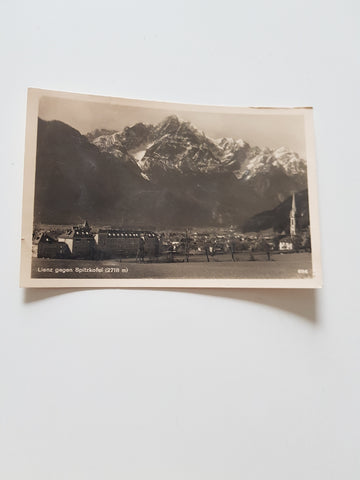 AK Lienz. (1933)