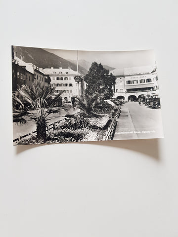 AK Lienz. Hauptplatz.
