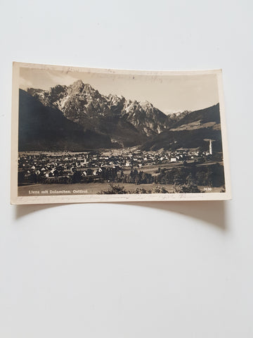 AK Lienz. (1937)