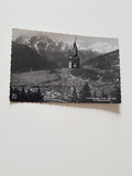 AK Lienz mit Zettersfeldbahn.