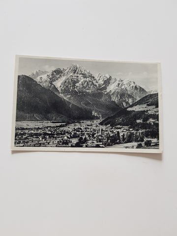 AK Lienz. (1939-40)