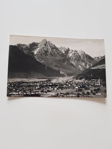 AK Lienz. (1939)