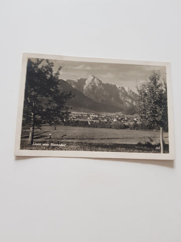 AK Lienz vom Haidenhof.