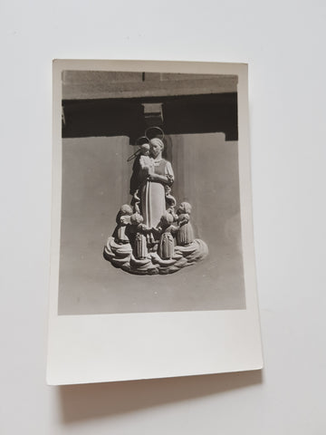 AK Lienz. Madonna.