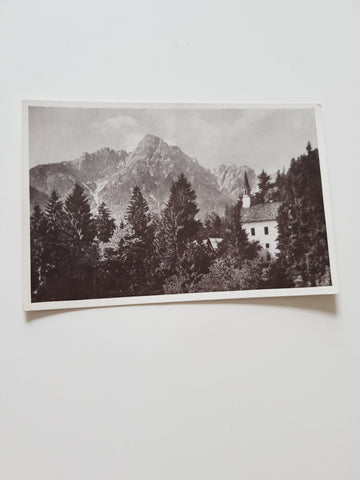 AK Bad Leopoldsruhe bei Lienz.