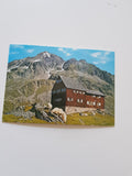 AK Hochschober-Hütte bei Lienz.