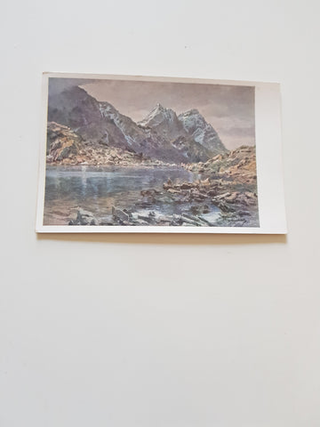 AK Gartelsee, oberhalb der Hochschoberhütte und Prijakt.