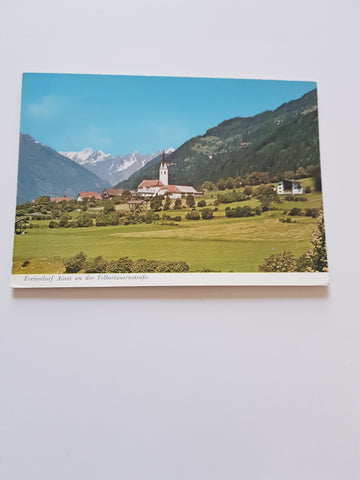 AK Ainet an der Felbertauernstraße.