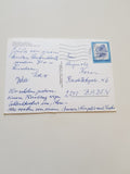 AK Grüße aus Abfaltersbach.