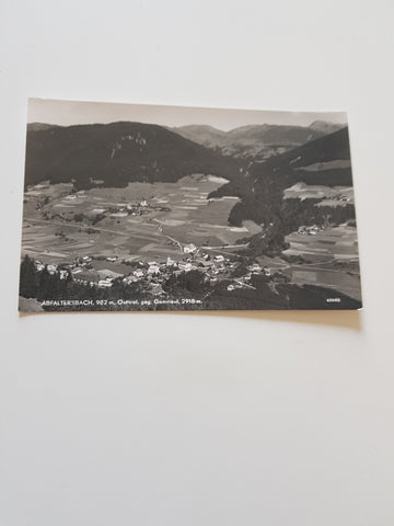 AK Abfaltersbach geg. Gumriaul. (1955)