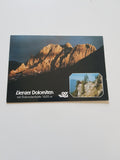 AK Dolomiten-Hütte. Lienzer Dolomitenhütte.