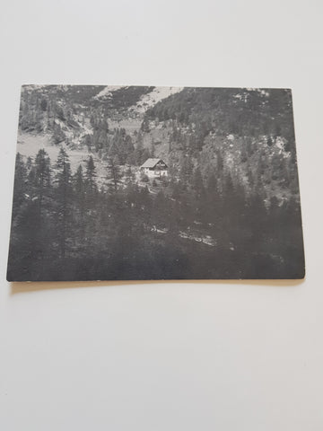 AK Kerschbaumer Alm. Schutzhaus. Lienzer Dolomiten.