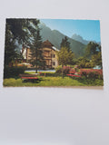 AK Amlach bei Lienz. Gasthof Pension Schweizerhof.