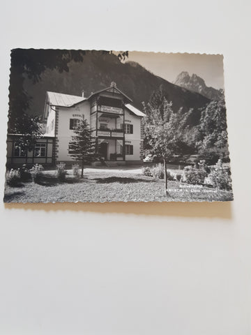 AK Amlach bei Lienz. Schweizerhof.