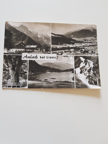 AK Amlach bei Lienz.