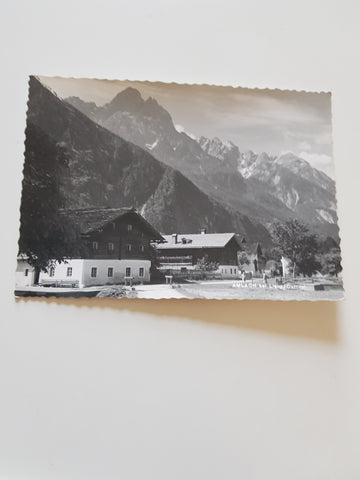 AK Amlach bei Lienz.