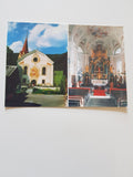 AK Pfarrkirche Anras.