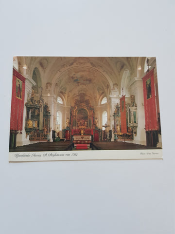 AK Anras. Pfarrkirche.